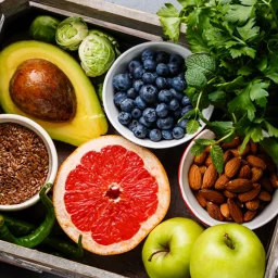 La importancia de la alimentación en el control de la celulitis