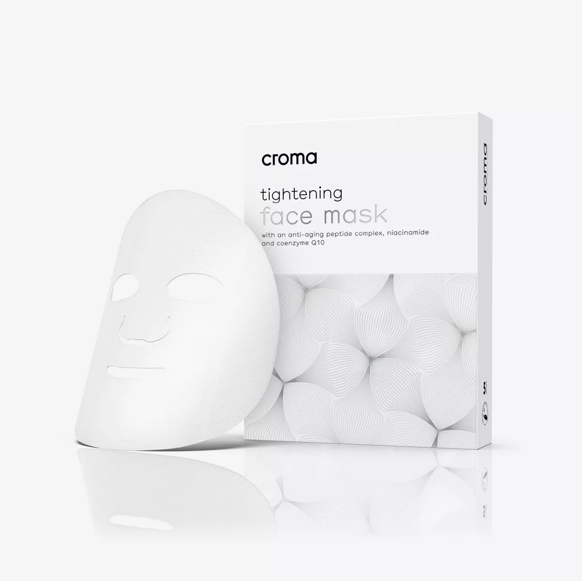 Mascarilla Croma - líneas de expresión
