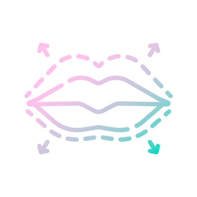 Rellenos dérmicos Labios