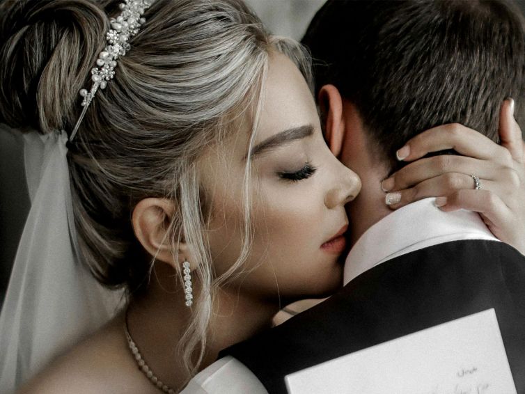 Preparativos de belleza para novias