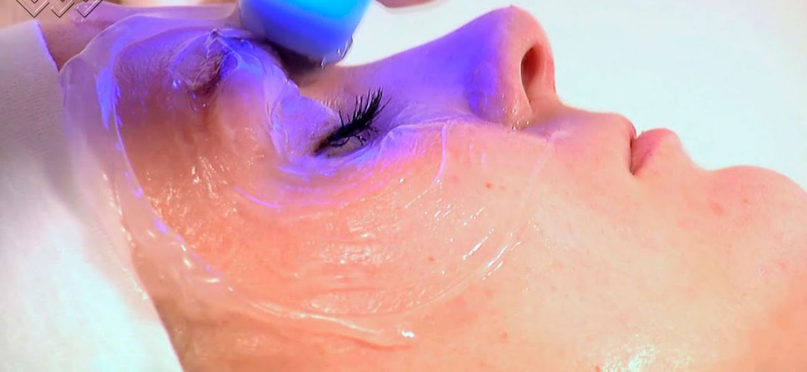 Luce una piel radiante y joven con radiofrecuencia facial